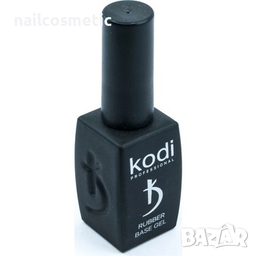 Kodi Uv&Led Каучукова база или топ, снимка 2 - Продукти за маникюр - 28737507