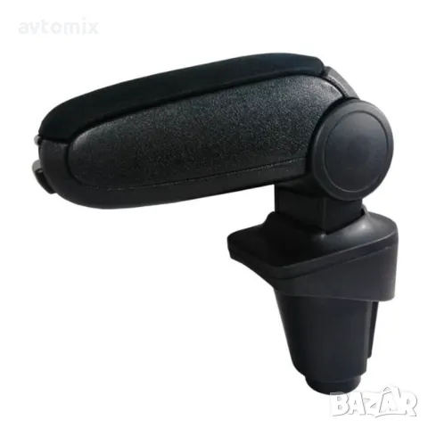 Подлакътник, Fiat 500 L, 2012-2018 г., текстилен, черен, снимка 4 - Аксесоари и консумативи - 49840839