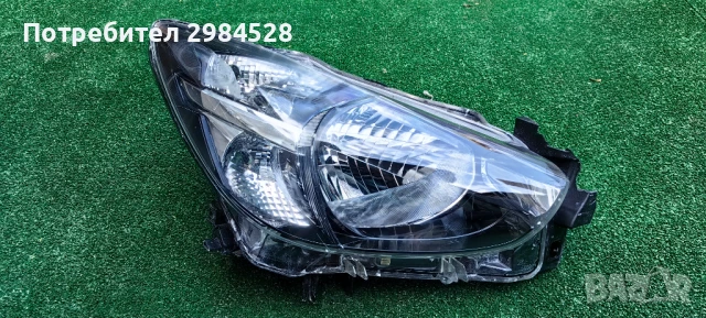 Фар за Mazda 2 / Мазда 2