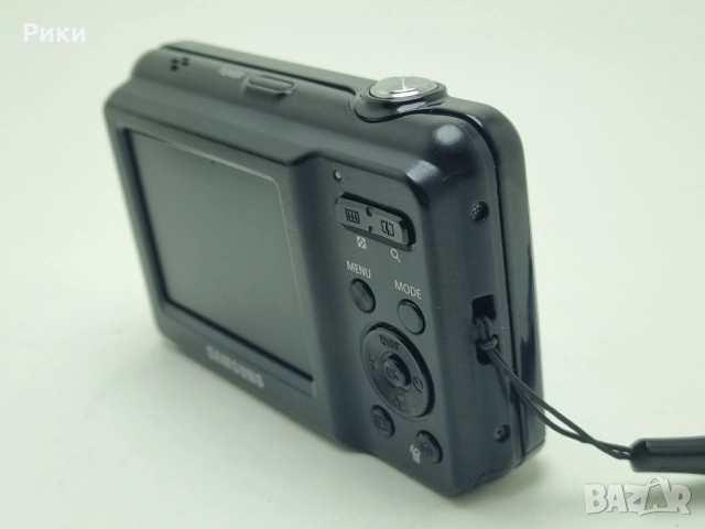 Samsung Digital Camera ES9 12.2MP Black, снимка 11 - Фотоапарати - 53042859