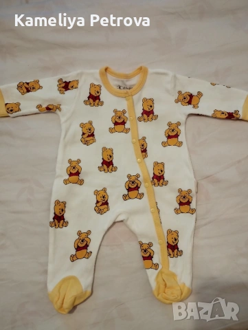 Бебешки дрешки, снимка 6 - Комплекти за бебе - 53174142