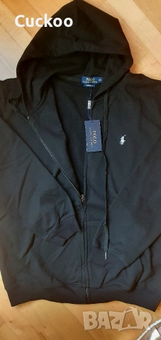 Суитшърт RALPH LAURENT, нов, снимка 2 - Суичъри - 53046720