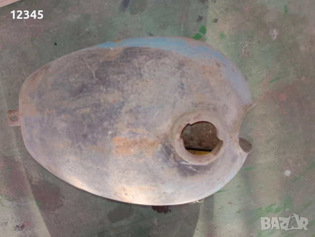 Резервоар за симсон 