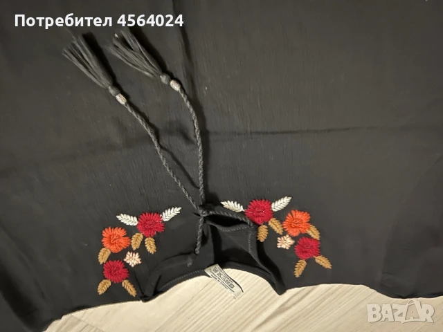 Дамска риза , снимка 2 - Ризи - 51359765