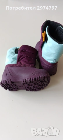 Детски зимни боти ботуши апрески WED'ZE , снимка 8 - Детски боти и ботуши - 53032765