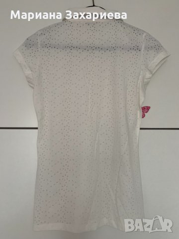 Дамска блуза, снимка 2 - Тениски - 33776110