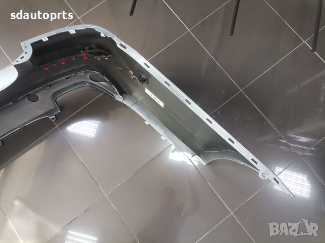 Задна Броня BMW 5 G30 LCI Basis БМВ Г30 Седан Фейслифт Комплект - А38, снимка 12 - Части - 41317875