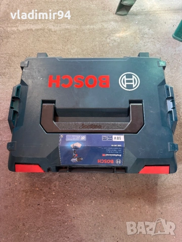 Bosch GSR 18V-45 Безчетков винтоверт, снимка 8 - Винтоверти - 53704922