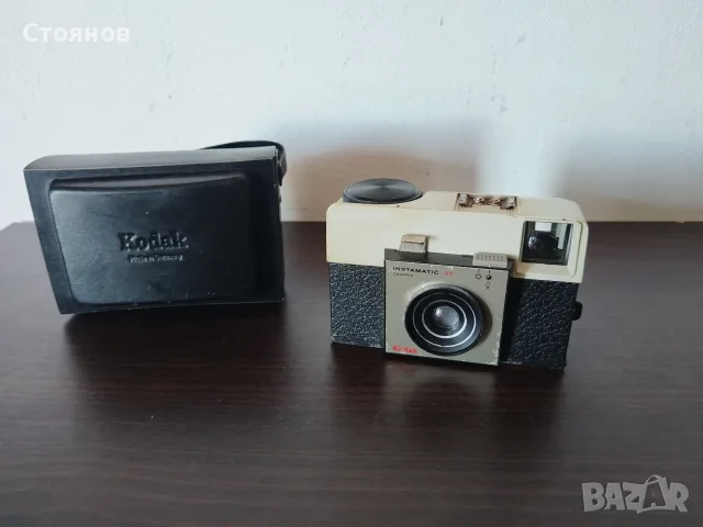 Колекция Фотоапарати Kodak INSTAMATIC  Germany , снимка 8 - Фотоапарати - 56117043