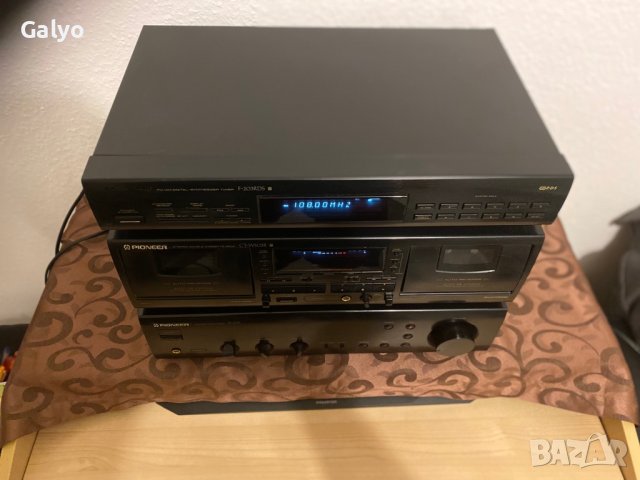 Pioneer A103, CT W503R, F203RDS, снимка 6 - Аудиосистеми - 39506956