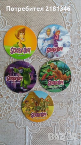 Кръгли карти Chipicao, снимка 4 - Колекции - 35930943