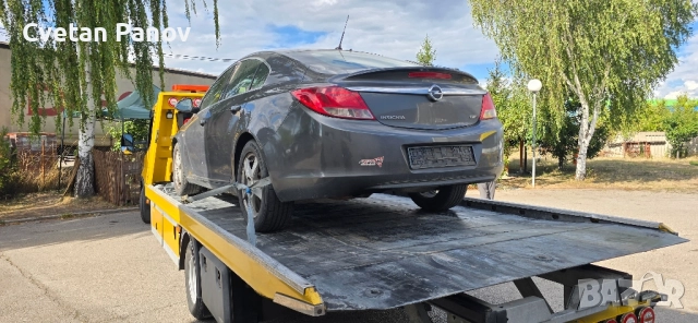 продавам Opel Insignia на части