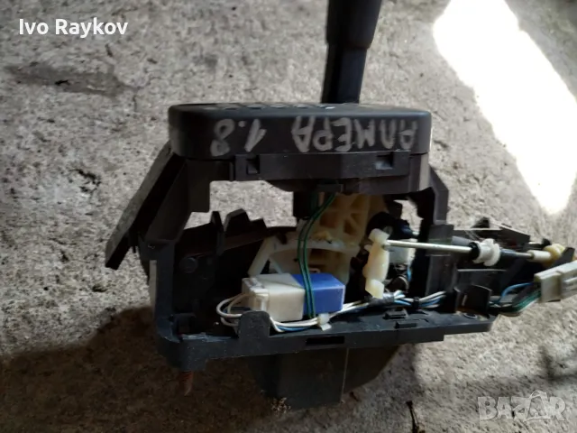 Скоростен лост , автомат, избирач за Nissan Almera , 1.8, снимка 3 - Части - 47395647