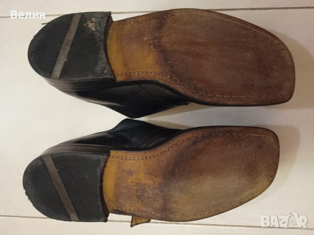 обувки Pierre Cardin мъжки, снимка 4 - Ежедневни обувки - 42057371