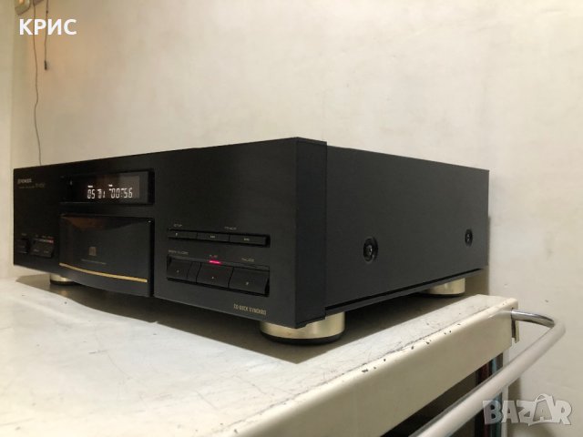 Pioneer PD 9700 CD Player High End, снимка 3 - Ресийвъри, усилватели, смесителни пултове - 42378127