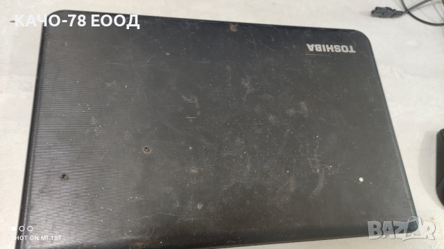 Лаптоп Toshiba Satellite C70D-A-111, снимка 2 - Части за лаптопи - 42010266