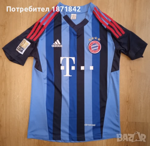 Тениска на Байерн