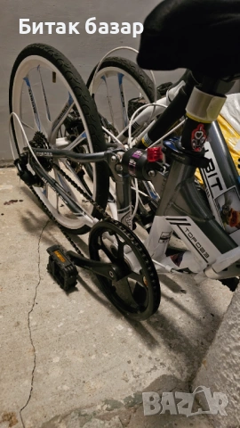 Продавам сгъваемо колело, снимка 3 - Велосипеди - 53801805