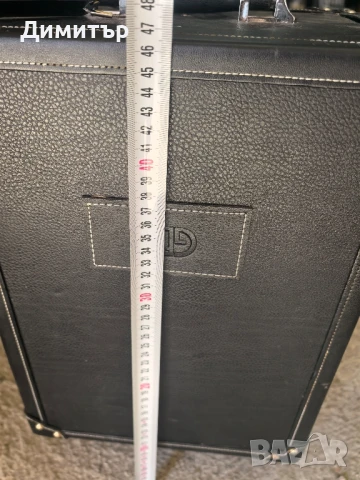 Куфар кожен , снимка 11 - Куфари - 51326888