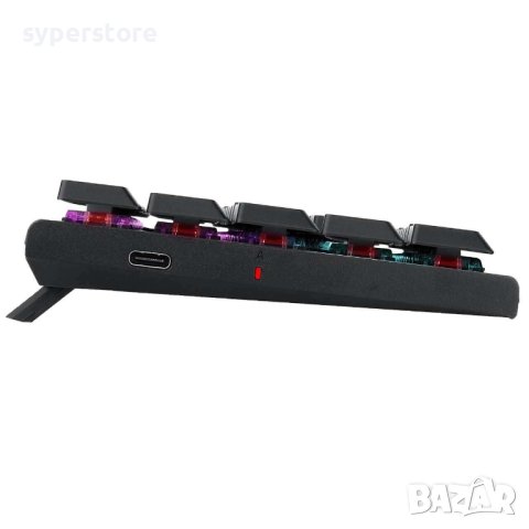 Клавиатура Геймърска USB Redragon Anivia Pro K614R Механична Red Switch RGB подсветка  , снимка 5 - Клавиатури и мишки - 41849899