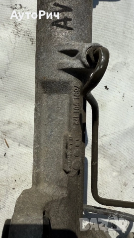 Кормилна Рейка Toyota Avensis T250 -2003-2009г., снимка 2 - Части - 51579486