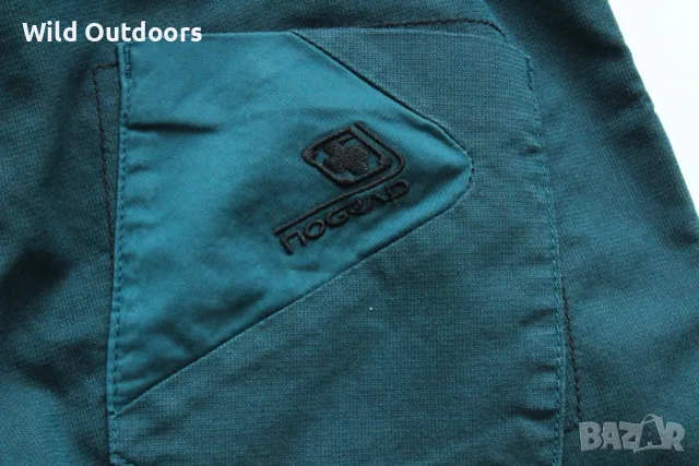 NOGRAD Yaniro pants - нов мъжки катерачен панталон, размер М, снимка 8 - Спортни дрехи, екипи - 56087291