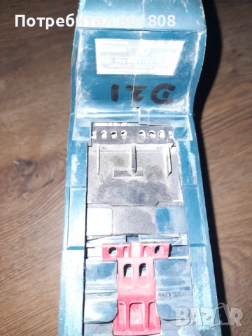 Акумулаторен перфоратор Bosch GBH V-LI , снимка 4 - Бормашини - 52004848