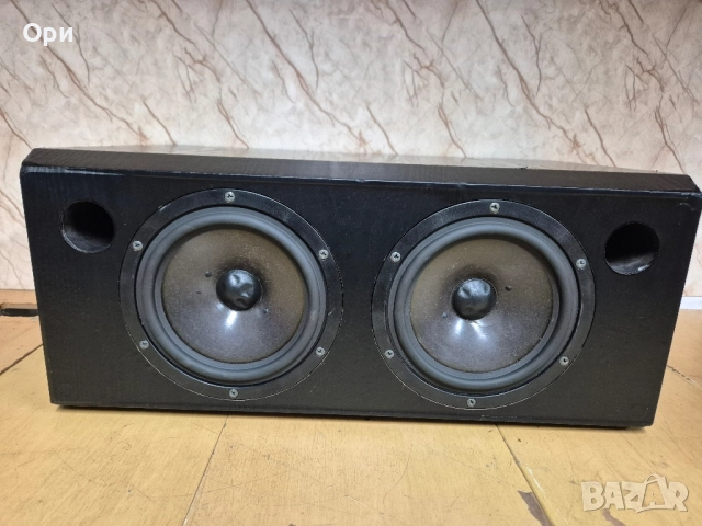 Revox MK Piccolo Bass - пасивен субуфер 