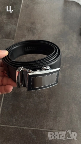 Кожен колан Арт 93