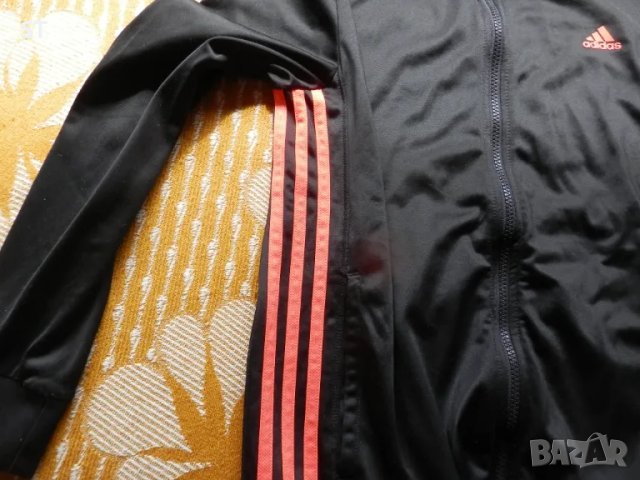 Adidas мъжко горнище, снимка 3 - Спортни дрехи, екипи - 49542128