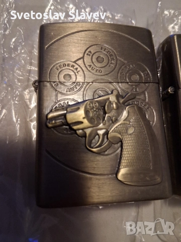 Нови бензинови запалки , снимка 3 - Антикварни и старинни предмети - 53154024