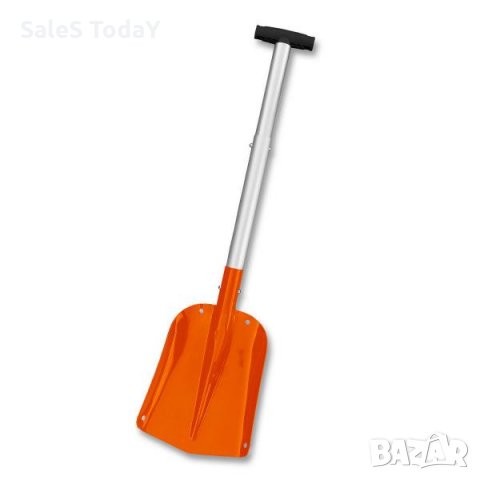 Лопатка метална оранжева , сгъваема, метална, лопата за сняг, снимка 5 - Аксесоари и консумативи - 33784156