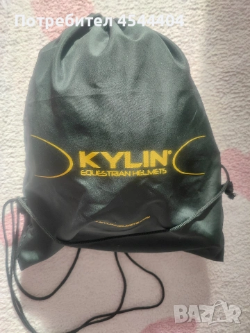 Детска каска за конна езда Kylin, снимка 7 - Спортна екипировка - 53122299