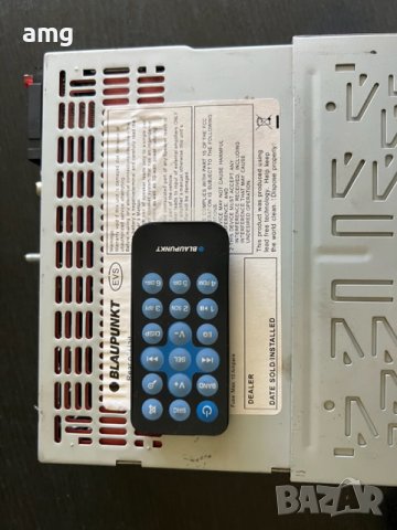 CD радиоплейър Blaupunkt Essen 170, снимка 5 - Аксесоари и консумативи - 39874888