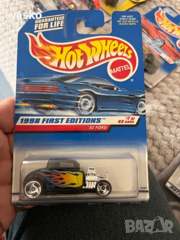Hotwheels-стар,рядък
