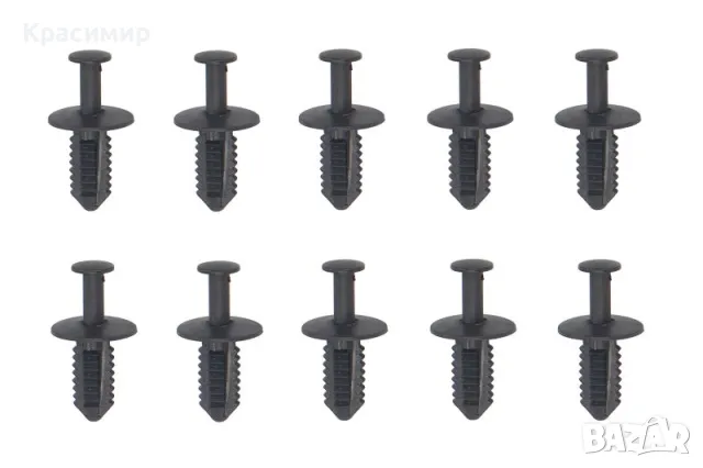 Щипка за  подкалник