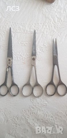 Ножици за подстригване Solingen, снимка 1 - Фризьорски принадлежности - 40534004