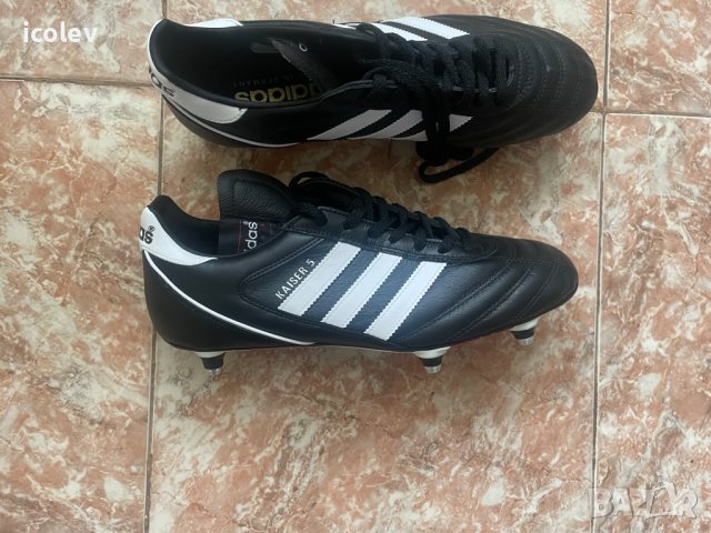 Футболни обувки Adidas Kaiser 5 номер 44, снимка 1 - Футбол - 39220128