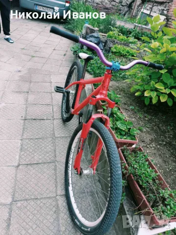 Велосипед 26", снимка 2 - Велосипеди - 50328562