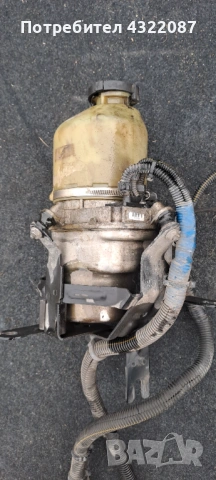 Хидравлична помпа от Опел Мерива Opel Meriva CDTI 1.3 95 к. с, снимка 3 - Части - 53050926