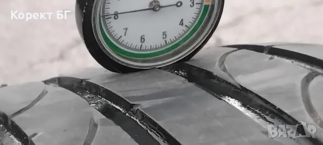 Гуми 235 55 17 Бриджстоун Bridgestone 2 броя. Нов внос. Не са нови., снимка 3 - Гуми и джанти - 50235968