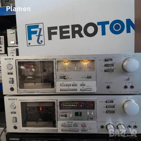 дек SONY K55 II, снимка 1