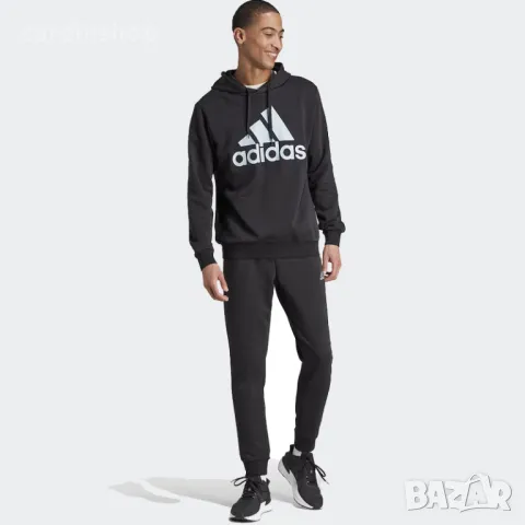 Суитчър и долнище Adidas оригинални анцузи, снимка 2 - Спортни дрехи, екипи - 47368629