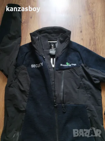 Mascot Advanced Knitted Jacket Zip-Up 17105-309 - мъжко работно яке Л, снимка 5 - Якета - 49994113