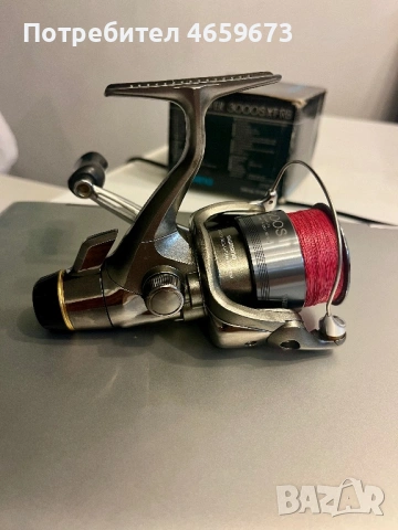 Shimano Twin Power 3000S XT-RB, снимка 5 - Макари - 53840527