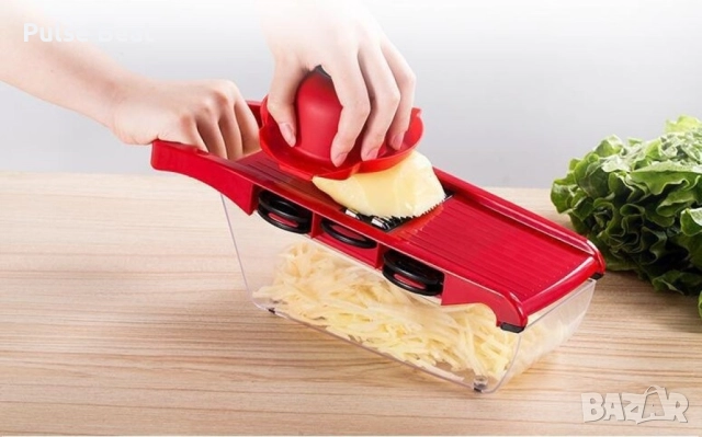 Мултифункционално кухненско ренде Wire Cutter , снимка 3 - Аксесоари за кухня - 52416127