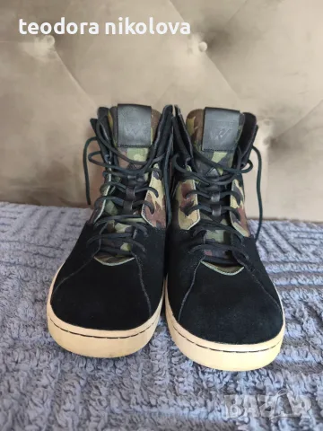 Оригинални мъжки кецове air Jordan , снимка 3 - Маратонки - 56409348