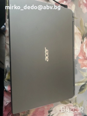 Лаптоп Асер m5 581 TG