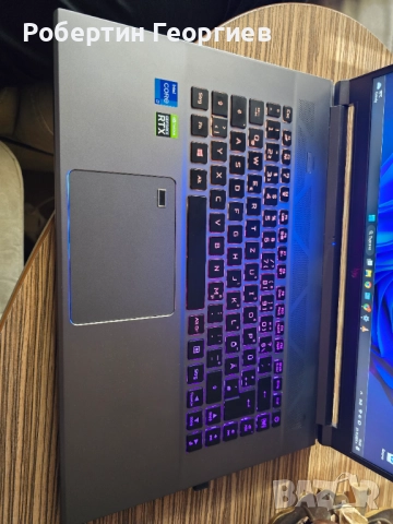 Acer Predator, снимка 6 - Лаптопи за игри - 52367376