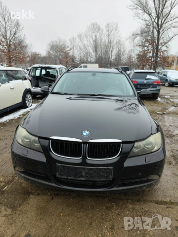 BMW seria 3 E91 2-ка дизел 90кв/122кс на части, снимка 8 - Части - 53815579